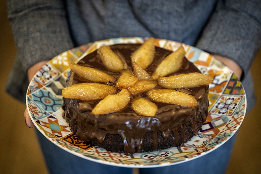 Receitas doces para o corpo e a alma